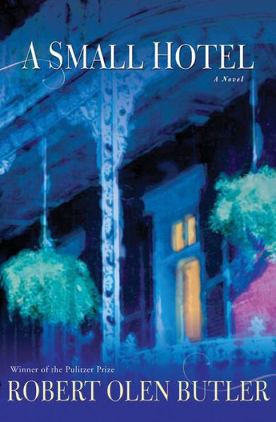 A Small Hotel: A Novel