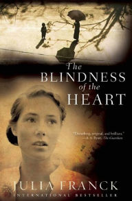 Title: The Blindness of the Heart, Author: Julia Franck