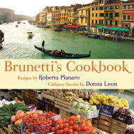 Title: Brunetti's Cookbook, Author: Roberta Pianaro