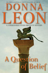 A Question of Belief (Guido Brunetti Series #19)