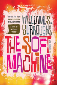 Title: The Soft Machine, Author: William S. Burroughs