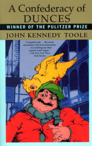 Title: A Confederacy of Dunces, Author: John Kennedy Toole