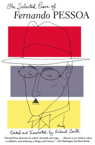 Title: The Selected Prose of Fernando Pessoa, Author: Fernando Pessoa