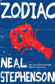 Title: Zodiac, Author: Neal Stephenson