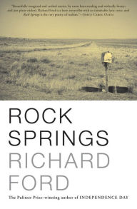 Richard Ford, Biography, Books, & Facts