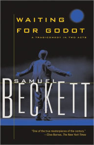Title: Waiting for Godot: A Tragicomedy in Two Acts, Author: Samuel Beckett