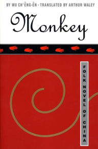Title: Monkey: Folk Novel of China, Author: Wu Ch'êng-ên