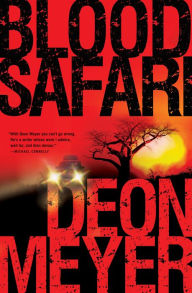 Title: Blood Safari, Author: Deon Meyer