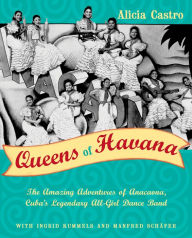 Title: Queens of Havana, Author: Alicia Castro