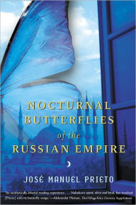 Title: Nocturnal Butterflies of the Russian Empire, Author: José Manuel Prieto