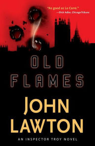 Title: Old Flames, Author: John Lawton