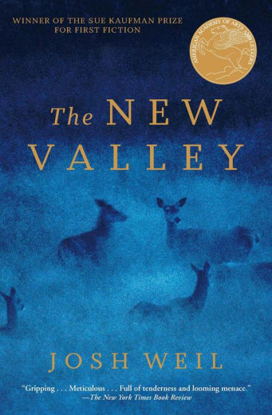 The New Valley: Novellas