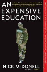 Title: An Expensive Education, Author: Nick McDonell