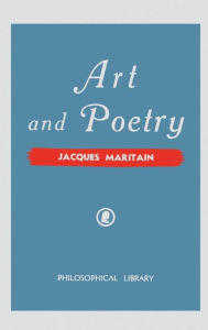 Title: Art and Poetry, Author: Jacques Maritain