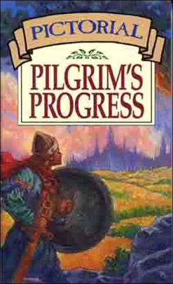 Pictorial Pilgrim's Progress by John Bunyan, Joanne Brubaker, Paperback ...