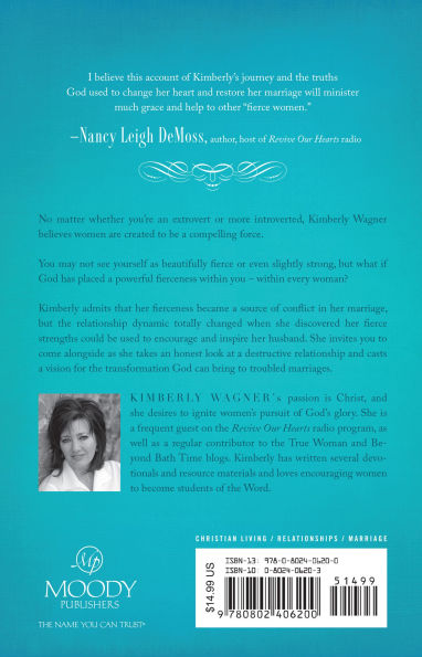 Fierce Women: The Power of a Soft Warrior (True Woman)