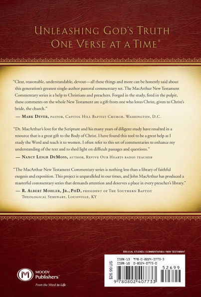 Revelation - MacArthur New Testament Commentary