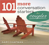 Alternative view 1 of 101 More Conversation Starters for Couples