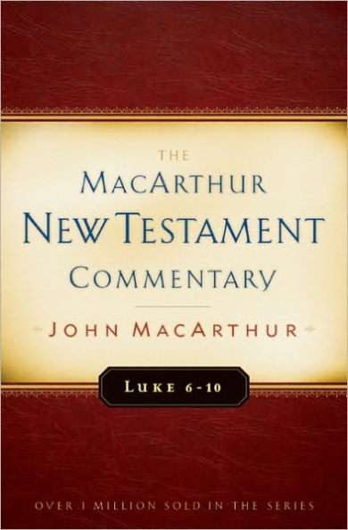 Luke - MacArthur New Testament Commentary