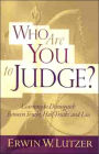 Who Are You to Judge?: Learning to Distinguish Between Truths, Half-truths and Lies