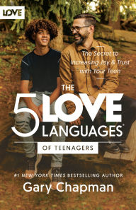 Title: The 5 Love Languages of Teenagers, Author: Gary Chapman