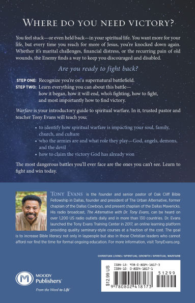 Warfare: Winning the Spiritual Battle