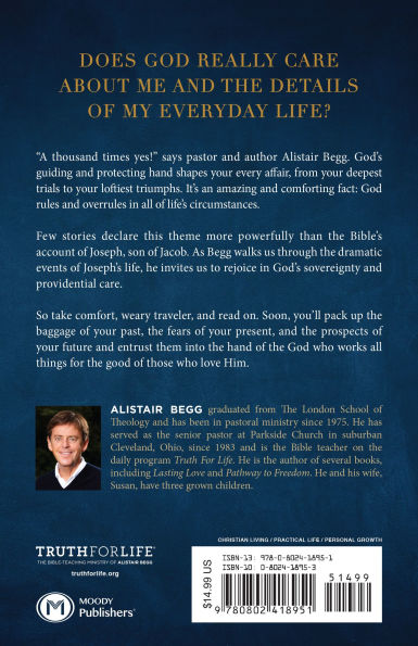 The Hand of God: Finding His Care All Circumstances