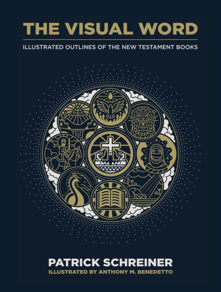 The Visual Word: Illustrated Outlines of New Testament Books