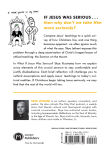 Alternative view 2 of What If Jesus Was Serious?: A Visual Guide to the Teachings of Jesus We Love to Ignore