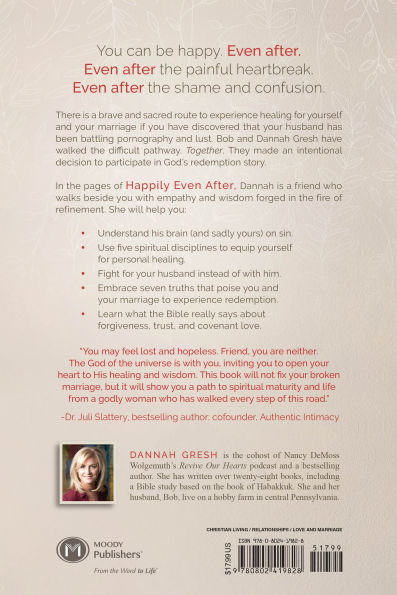 Happily Even After: Let God Redeem Your Marriage