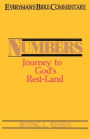 Numbers- Everyman's Bible Commentary: Journey to God's Rest-Land