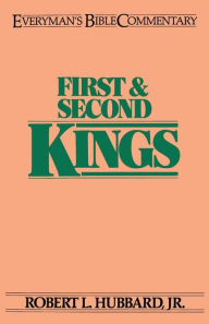 Title: First & Second Kings- Everyman's Bible Commentary, Author: Robert L. Hubbard