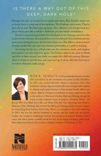 Surviving Suicide Loss: Making Your Way Beyond the Ruins