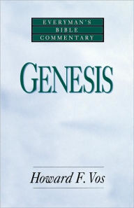 Title: Genesis Ebc, Author: Howard F. Vos