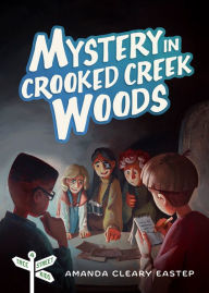 Mystery in Crooked Creek Woods: Tree Street Kids (Book 4)