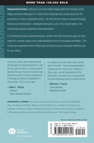 Dispensationalism