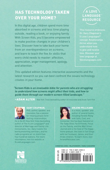 Screen Kids: 5 Relational Skills Every Child Needs a Tech-Driven World