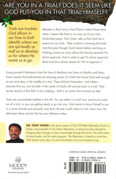 Between a Rock and Hard Place