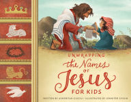 Amazon free audiobook download Unwrapping the Names of Jesus for Kids  in English by Asheritah Ciuciu, Asheritah Ciuciu