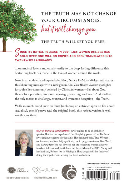 Lies Women Believe: And the Truth that Sets Them Free