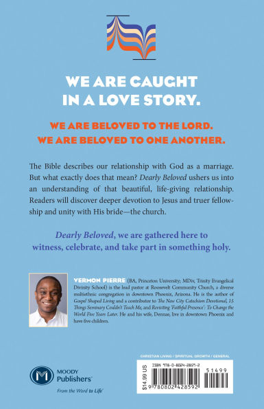 Dearly Beloved: How God's Love for His Church Deepens Our Each Other
