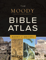 Text books pdf download The Moody Bible Atlas by Barry J. Beitzel  9780802429964 English version