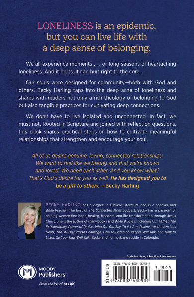 Cultivating Deeper Connections a Lonely World