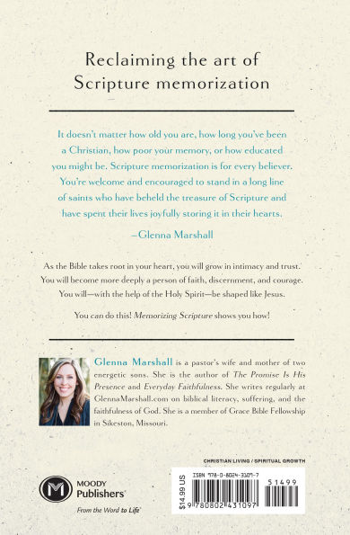 Memorizing Scripture: The Basics, Blessings, and Benefits of Meditating on God's Word