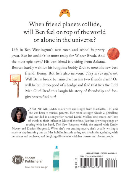 Ben Washington Is the Odd Man Out