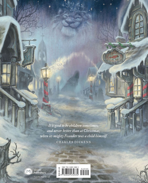 Little Christmas Carol: The Illustrated Edition