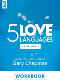 Title: The 5 Love Languages for Men Workbook, Author: Gary Chapman