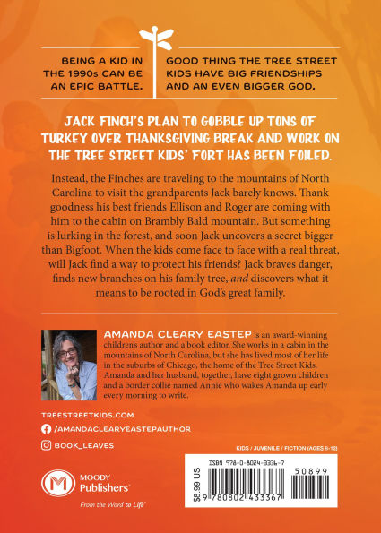 The Beastie of Brambly Bald: Tree Street Kids Book 5