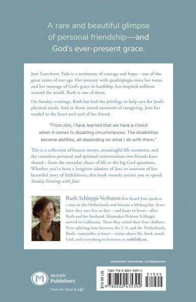 Sunday Evenings with Joni: Conversations about Life's Chaos and Amazing Grace