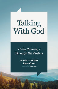 Free electronic books for download Talking with God: Daily Readings Through the Psalms